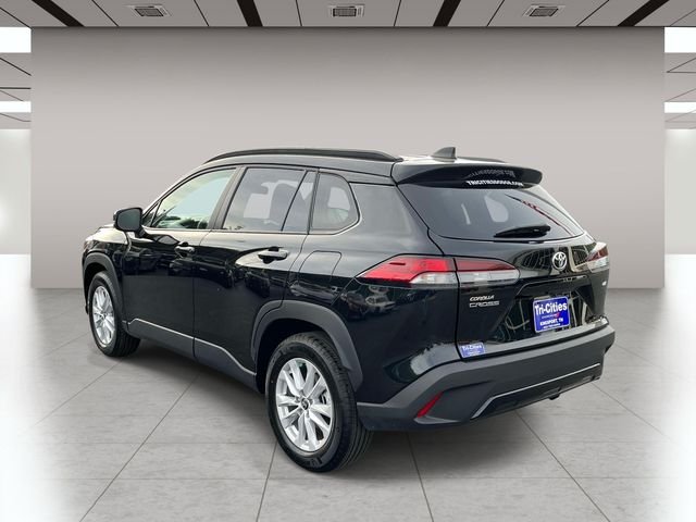Used 2026 Black Toyota LE image 6