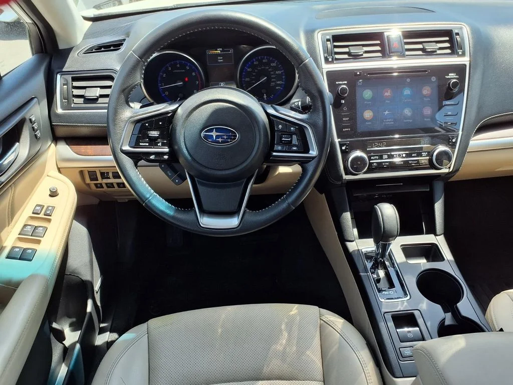 Used 2019 Subaru Outback Limited with VIN 4S4BSANCXK3248085 for sale in Savoy, IL