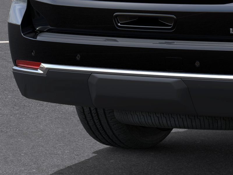New 2026 Black Chevrolet LT image 15