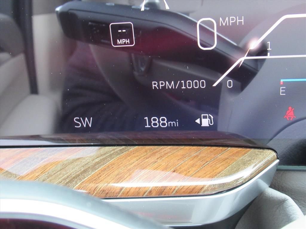 2026 Cadillac Escalade Platinum Sport - Photo 41