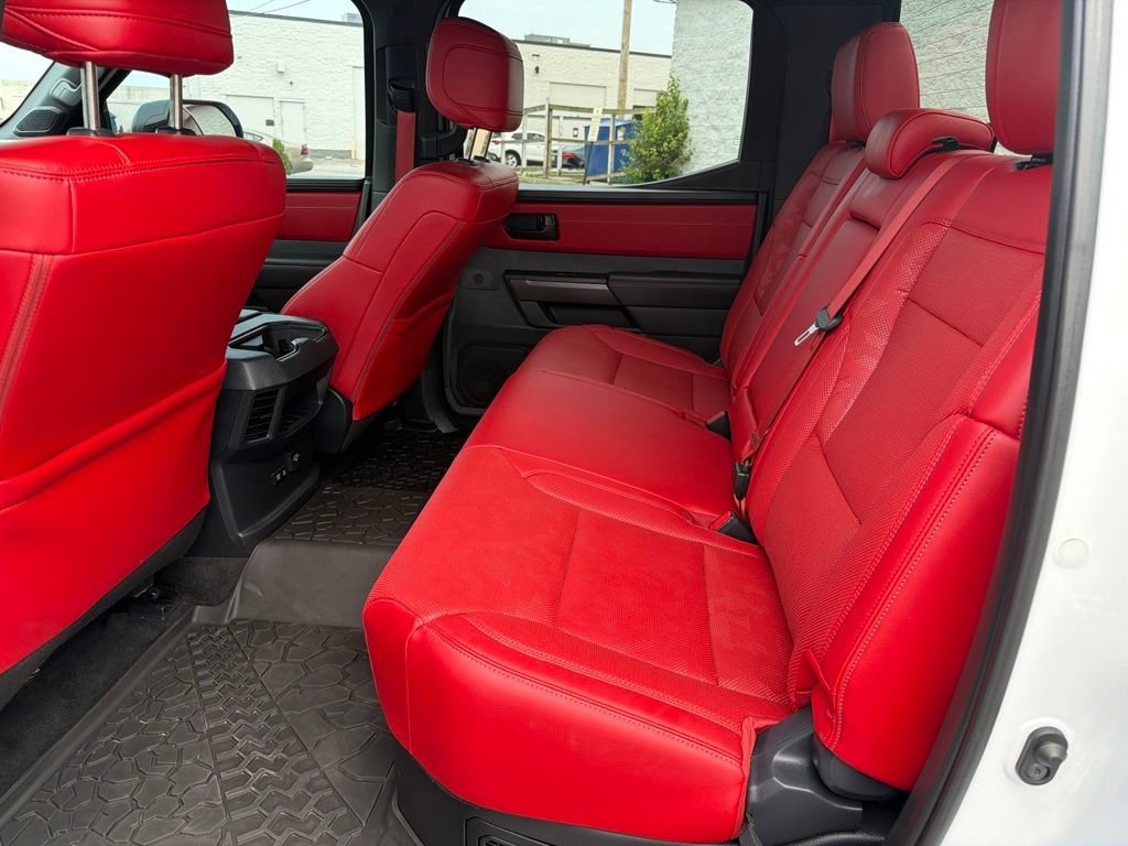 2025 Toyota Tundra TRD Pro - Photo 16