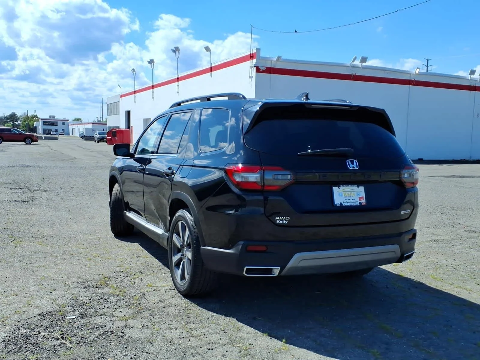 2024 Honda Pilot Touring - Photo 7