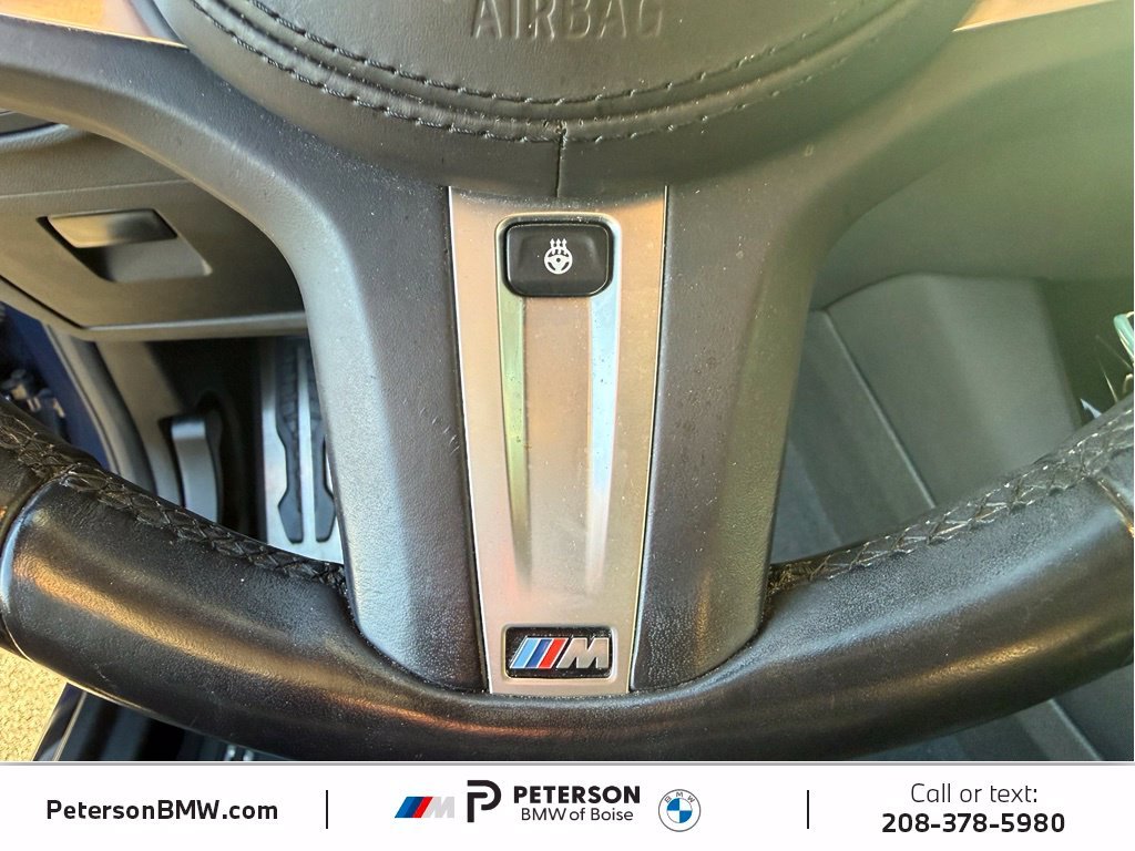 Used 2021 Blue BMW M40i image 33