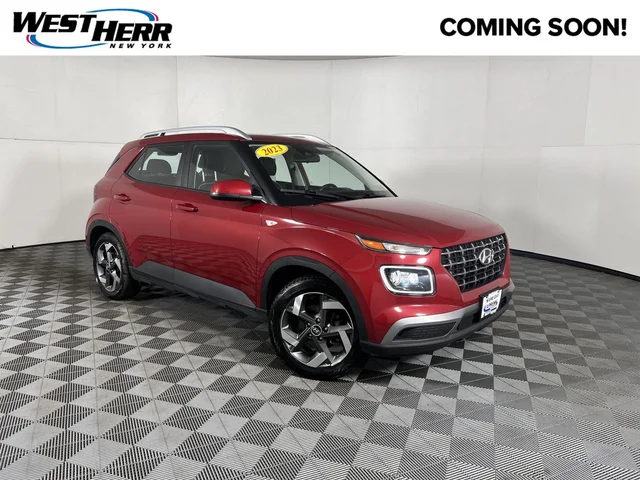 2023 Hyundai Venue Limited