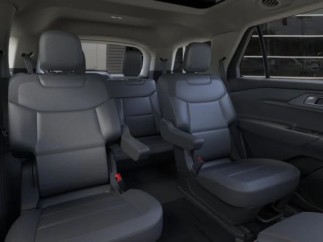 New 2026 Agate Black Metallic Ford Active image 11