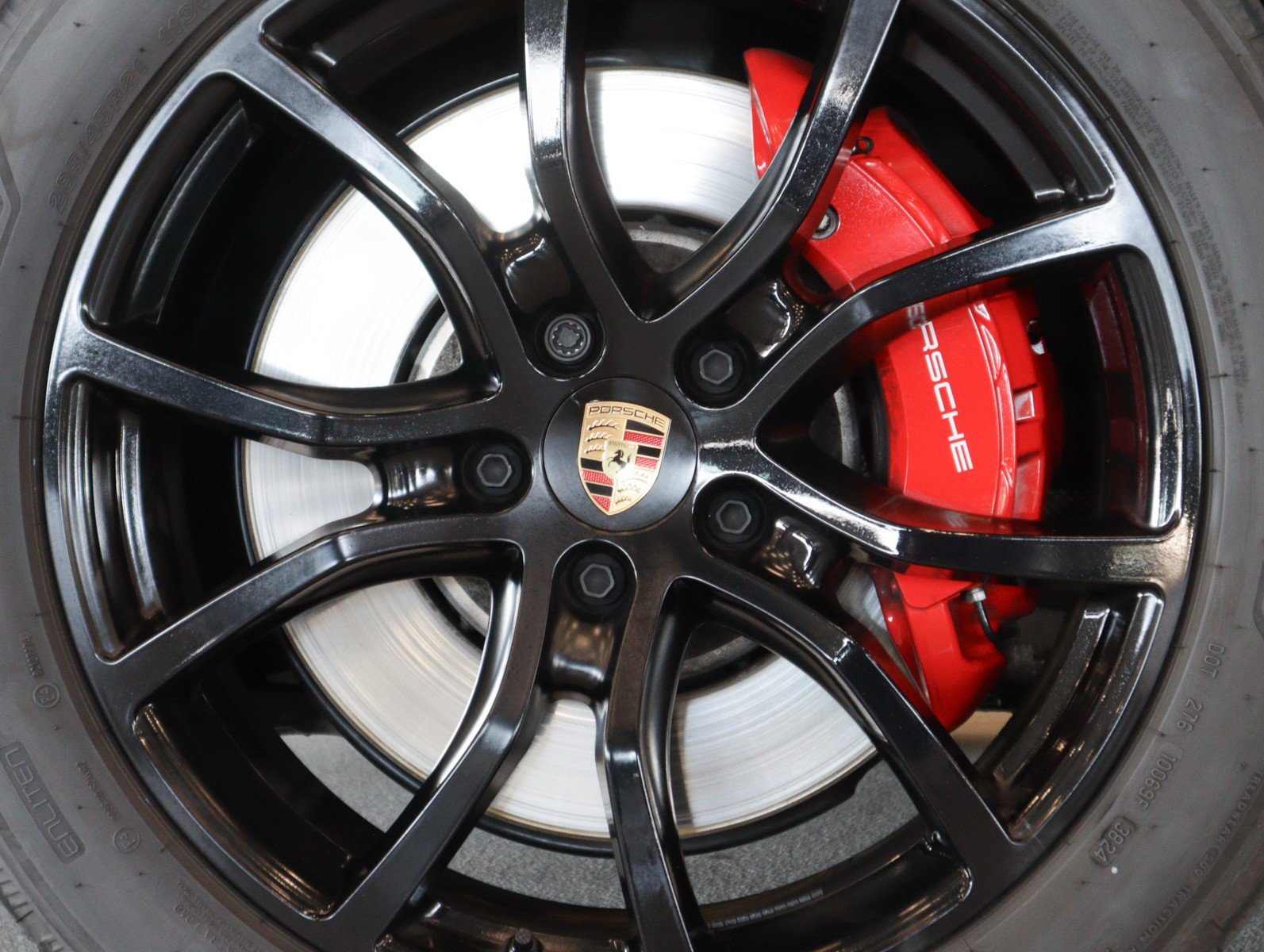 Used 2025 Quartzite Grey Metallic Porsche GTS image 13
