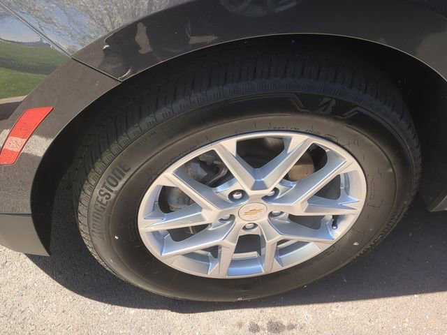 Certified Used 2022 Iron Gray Metallic Chevrolet LT image 35