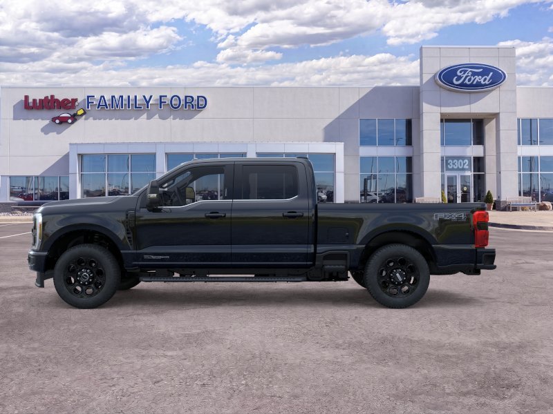 New 2026 Agate Black Metallic Ford LARIAT image 35