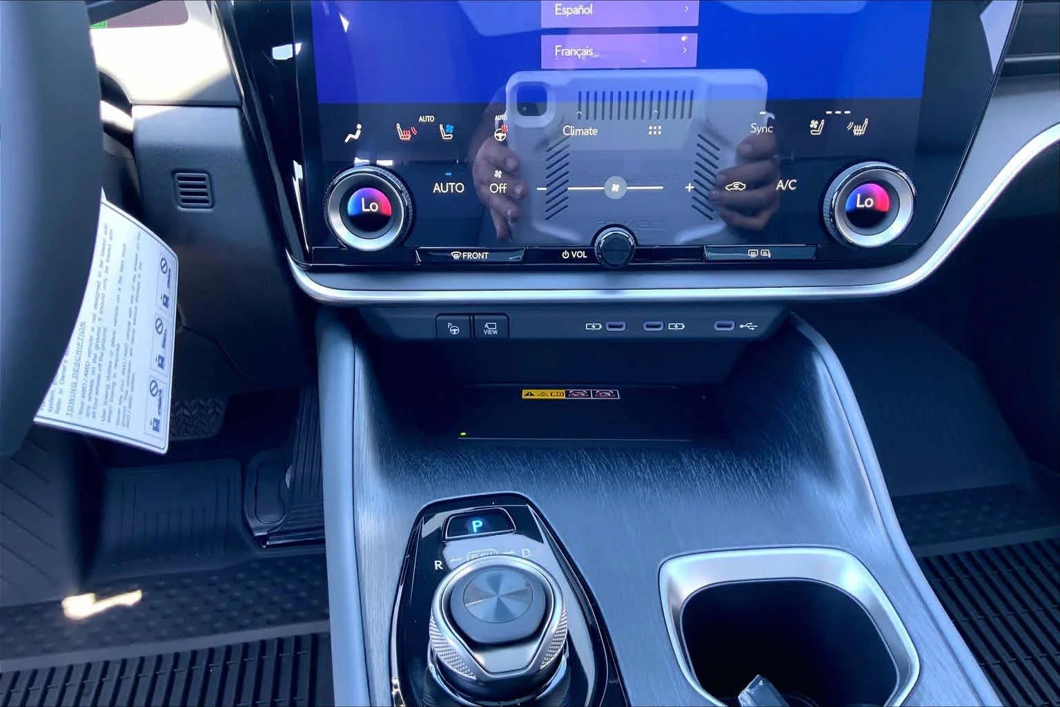 New 2026 Iridium Lexus Premium image 19