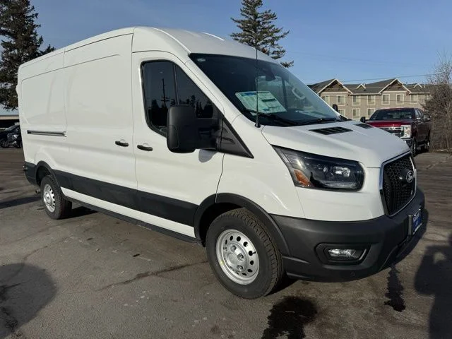 2026 Ford Transit 250 Med Roof 148 WB AWD's photo