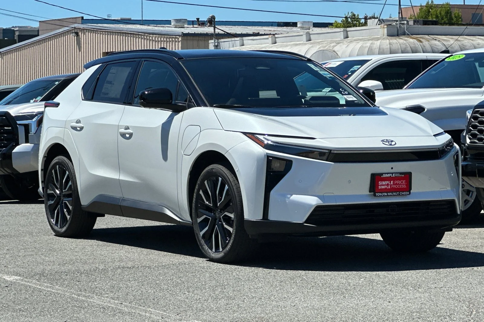 New 2026  Toyota Limited image 13