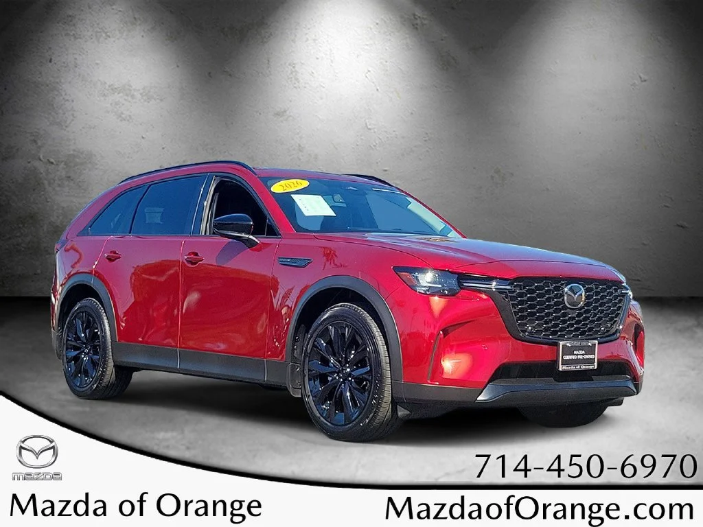 2026 Mazda CX-90