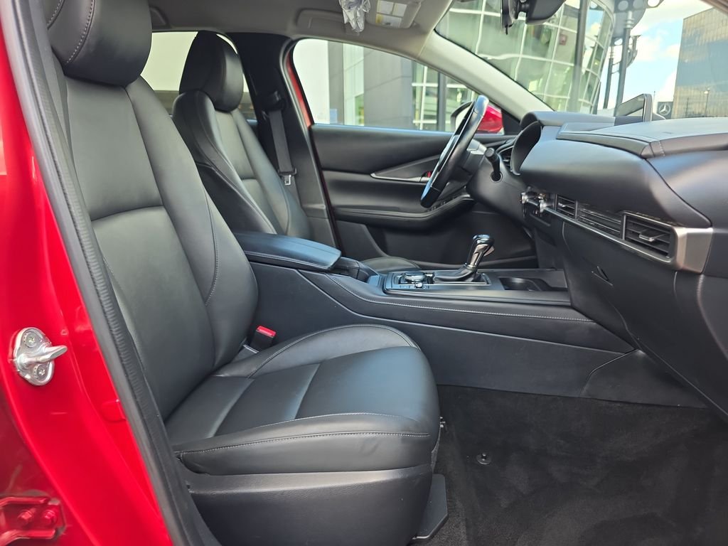 Used 2025 Gray Mazda 2.5 S Carbon Edition image 15