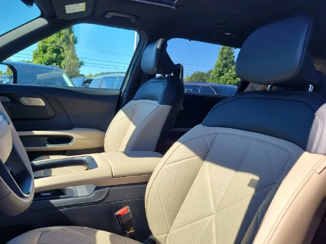 New 2027 Black Jade Green Kia EX image 14