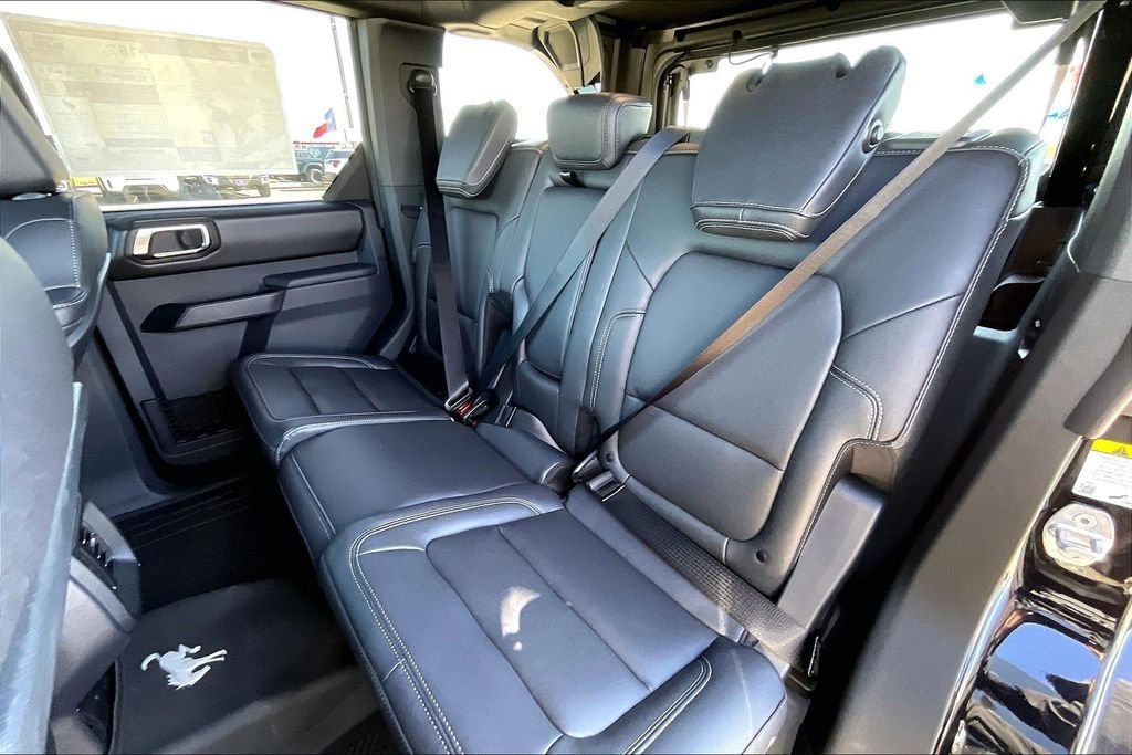 New 2025 Ford Bronco Badlands 4D Sport Utility