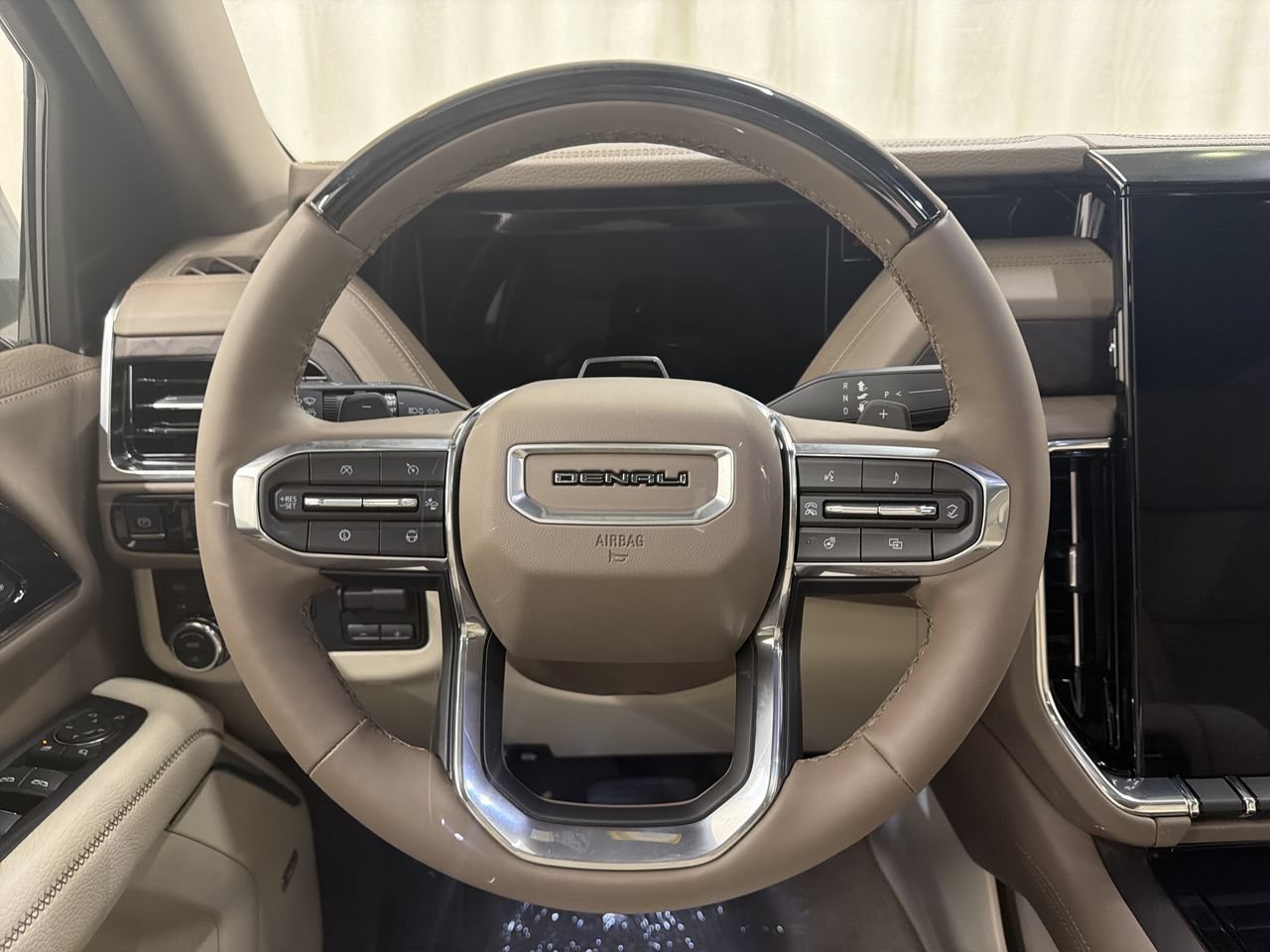 New 2026 Sterling Metallic GMC Denali image 16