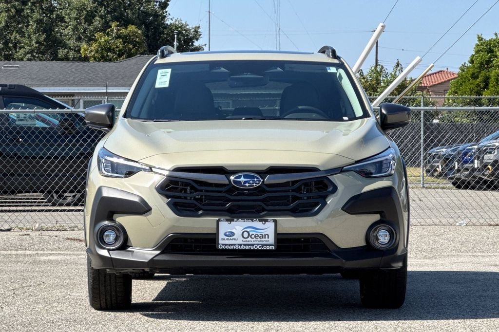 New 2026 SAND DUNE PEARL Subaru Limited Hybrid image 10
