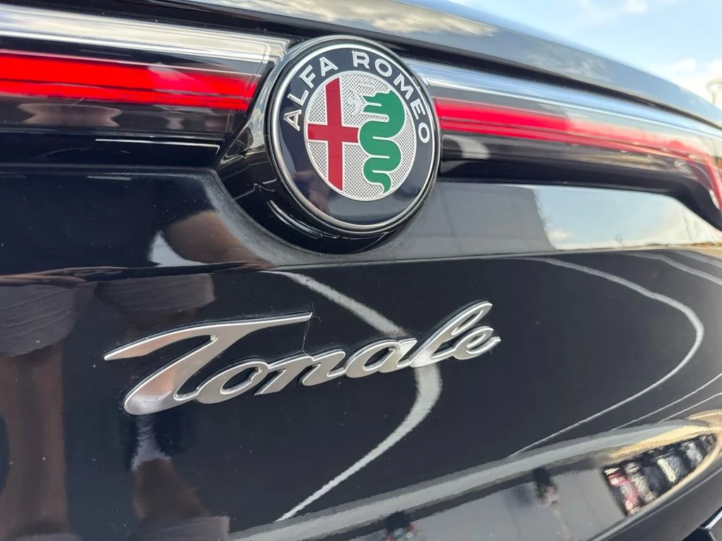 Used 2024 Black Alfa Romeo Veloce image 16