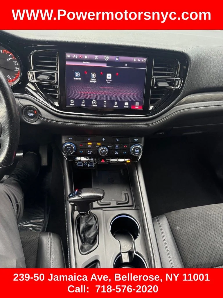 2022 Dodge Durango GT Plus - Photo 30