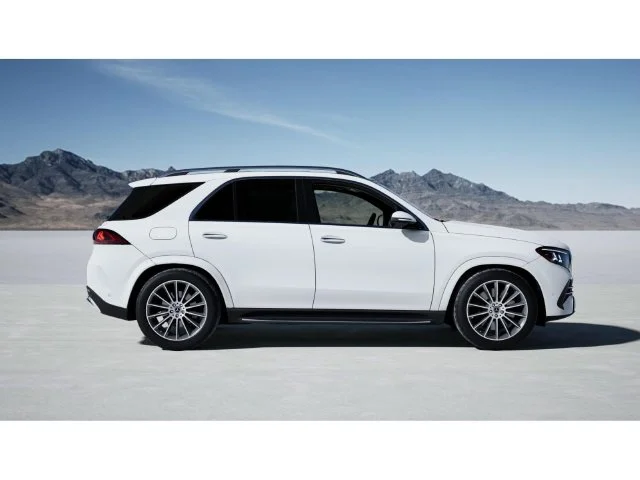 New 2027 White Mercedes-Benz GLE 450 image 17