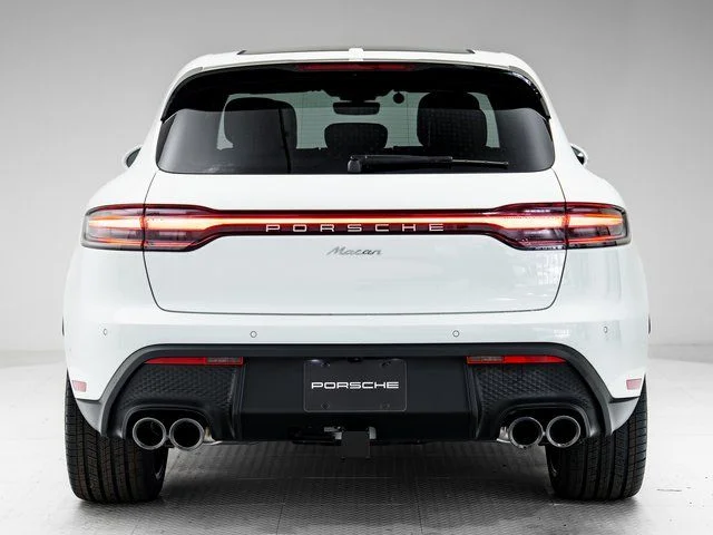 New 2026 White Porsche  image 37