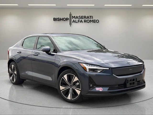 2024 Polestar 2 Long Range Dual Motor