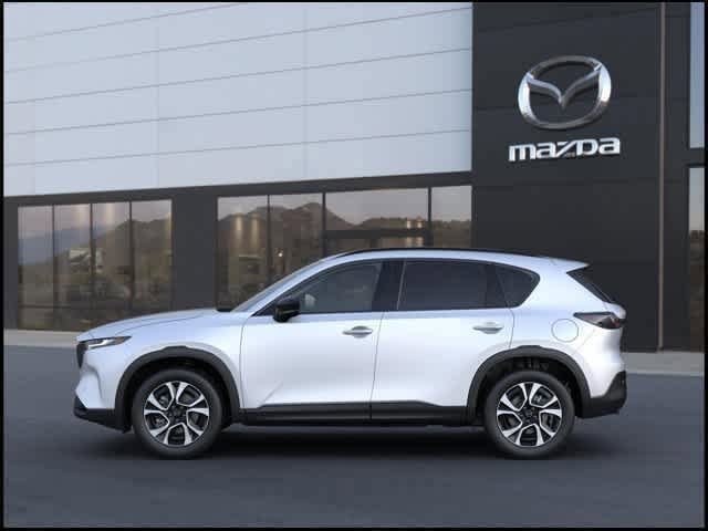 New 2026 Rhodium White Metallic Mazda 2.5 S Preferred image 3