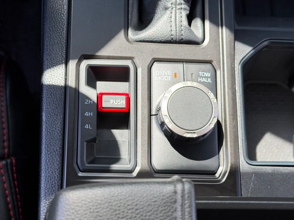 Used 2024 Silver Toyota SR5 image 19
