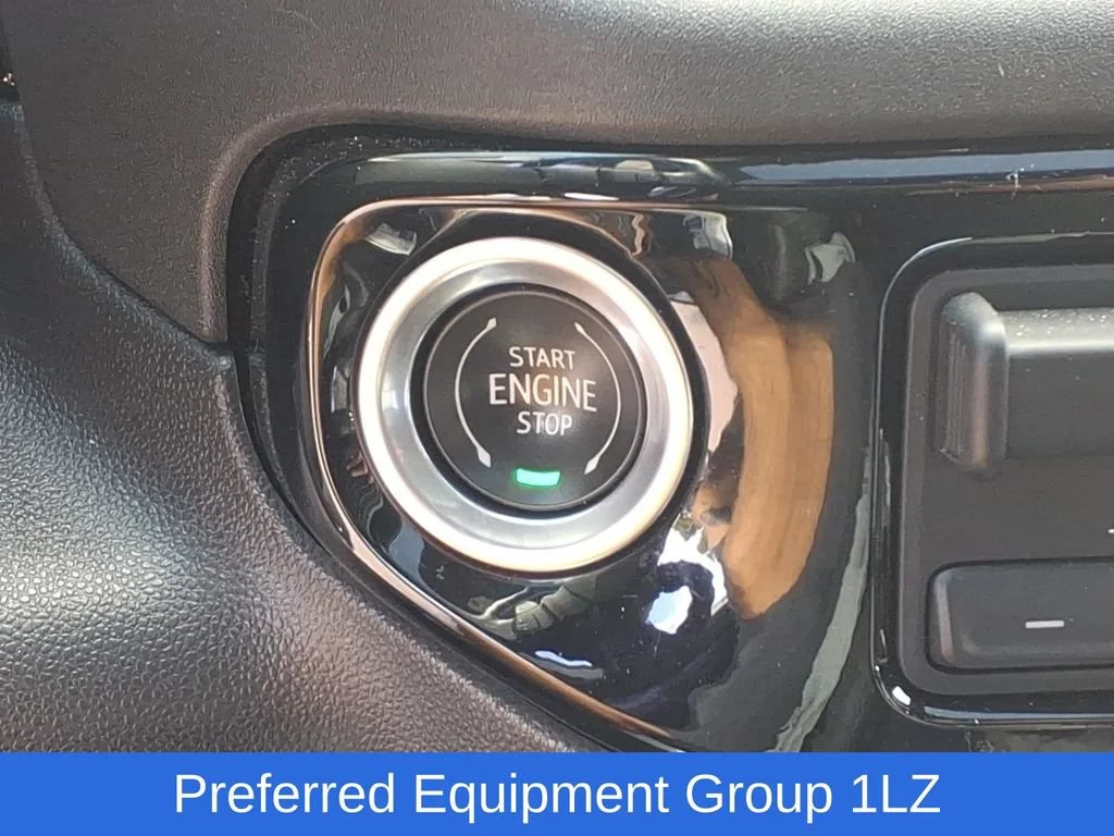 Certified Used 2023 SUMMIT WHITE Chevrolet LTZ image 12