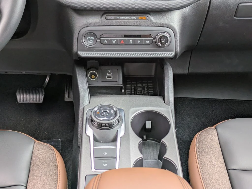 2025 Ford Bronco Sport Outer Banks - Photo 24