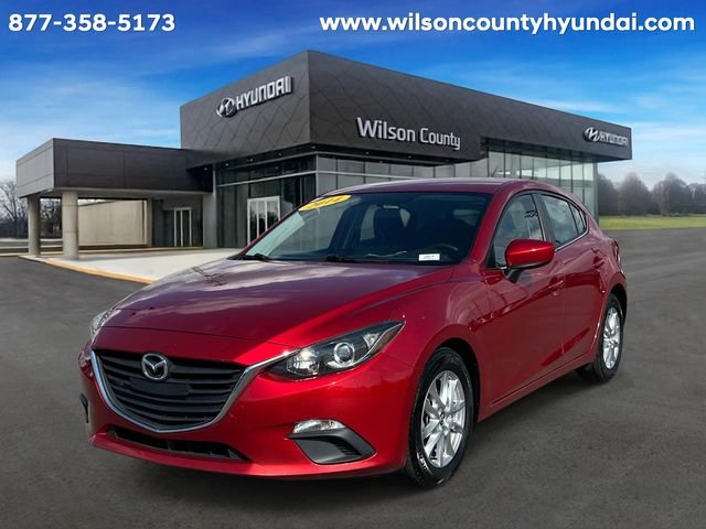 2014 Mazda CX-3 I Touring 5-Door AT SKYACTIV's photo