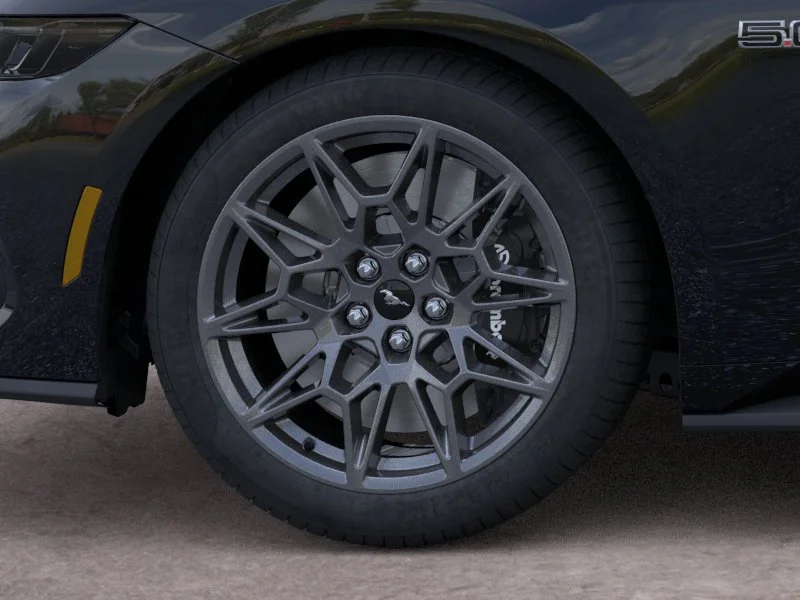New 2026 Shadow Black Ford GT Premium Fastback image 19