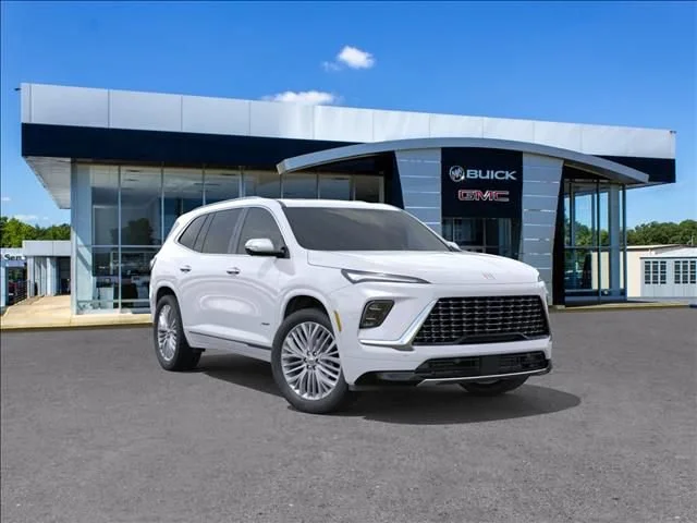 2027 Buick Enclave