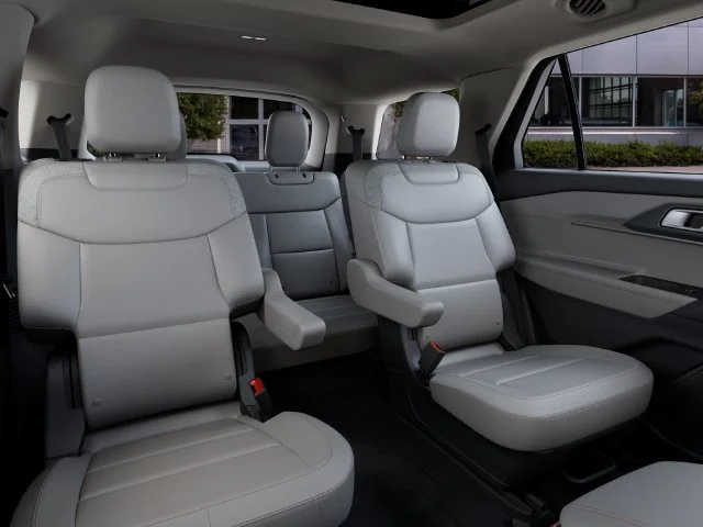 New 2027 Black Metallic Ford Active image 11