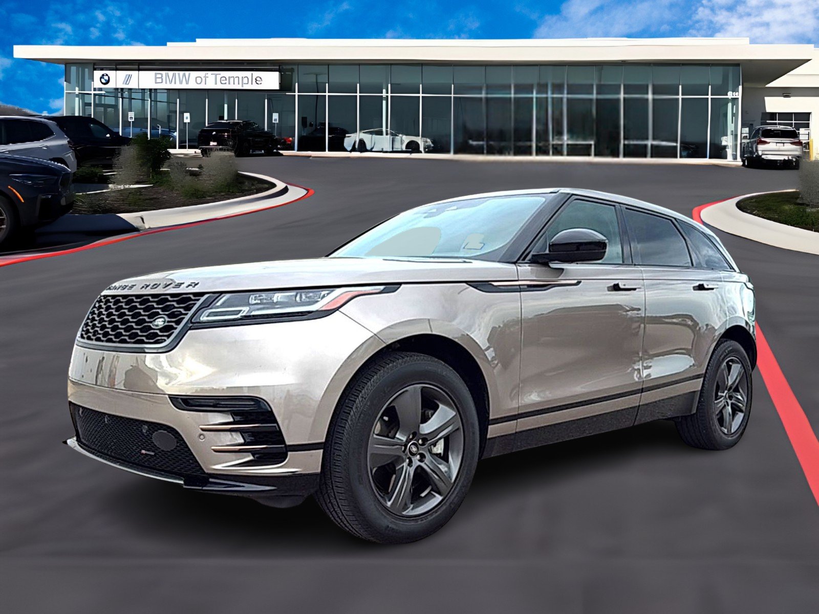 2023 Land Rover Range Rover Velar R-Dynamic S's photo