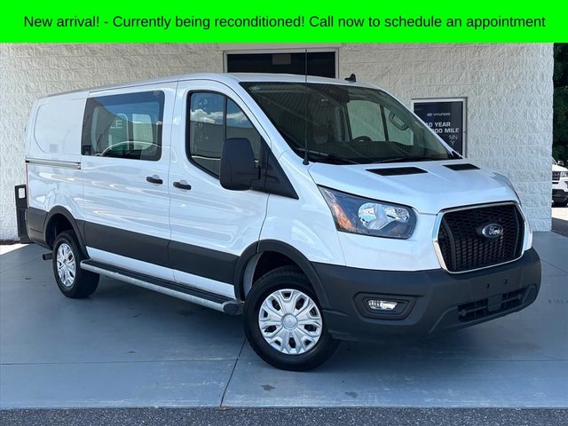 2025 Ford Transit-250 Base