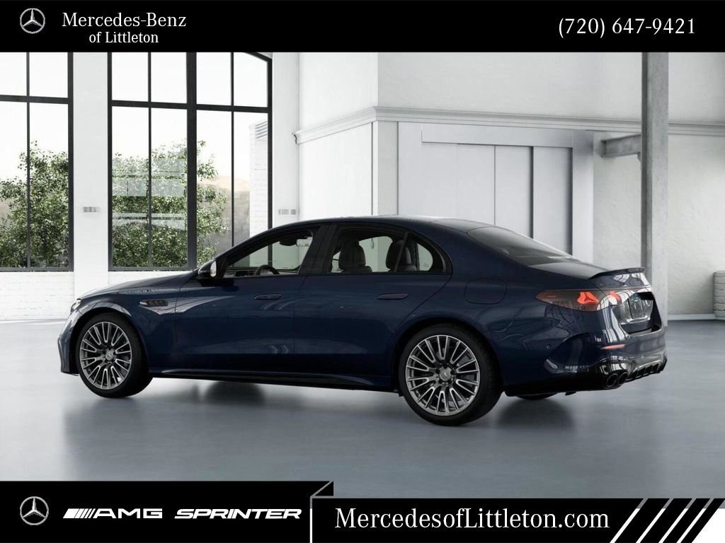 2026 Mercedes-Benz E-Class AMG E53 - Photo 31