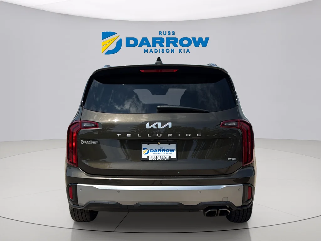 Certified Used 2023 Dark Moss Kia S image 4