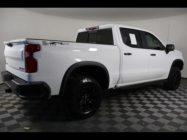 Used 2022 White Chevrolet ZR2 image 6