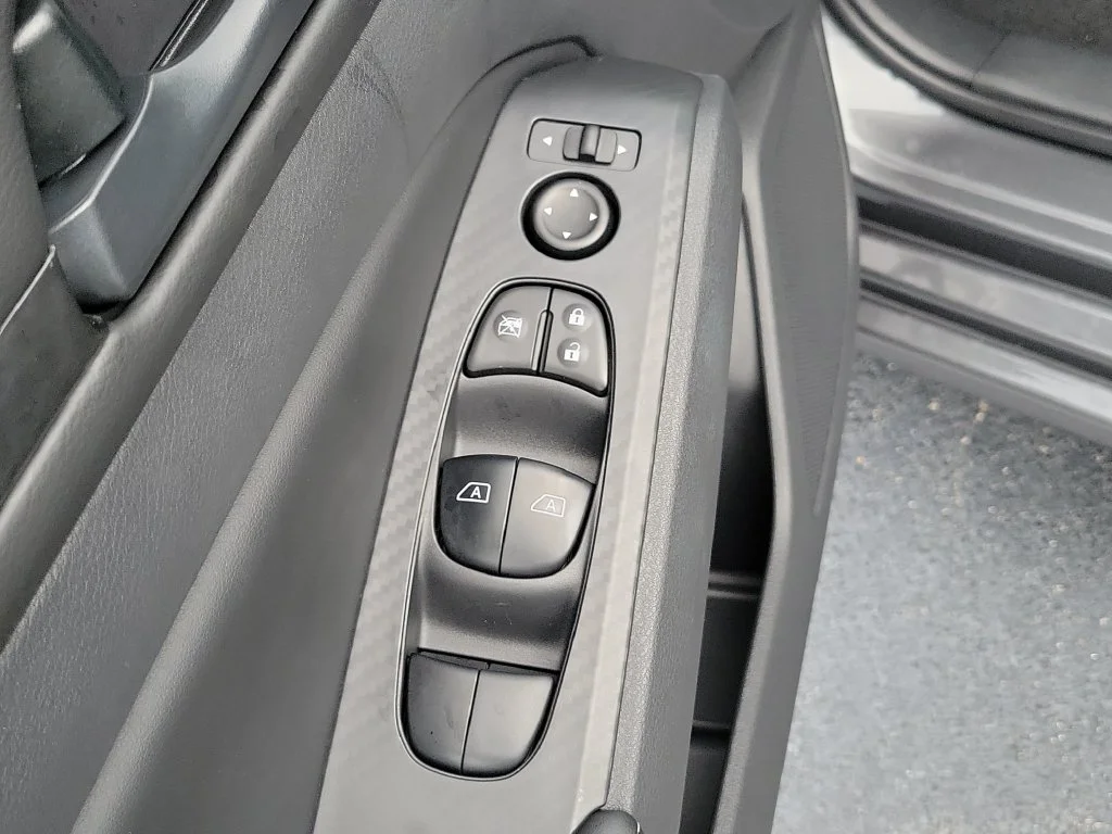 New 2026 Gray Nissan 2.5 SV image 22