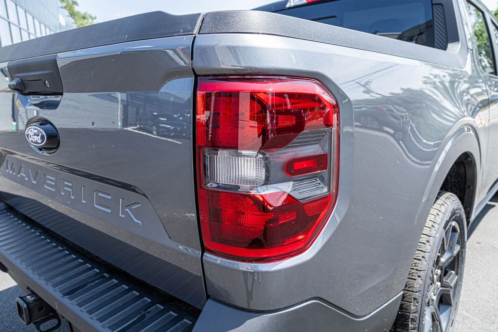 New 2026 Carbonized Gray Metallic Ford Lariat® image 12