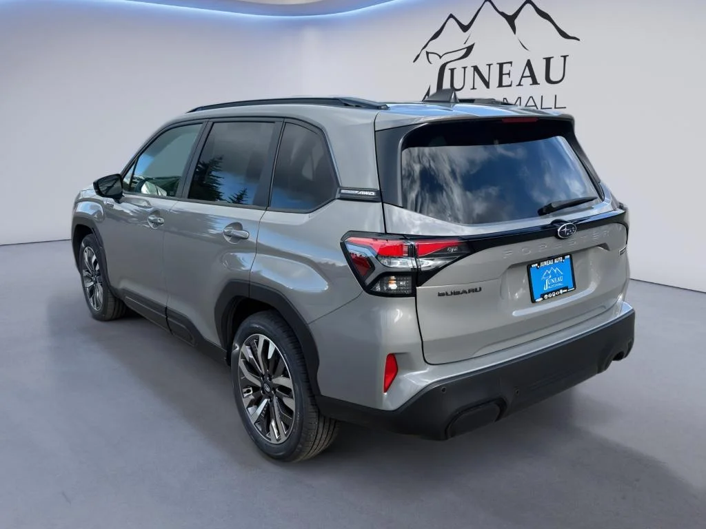New 2026 RIVER ROCK PEARL Subaru Touring Hybrid image 5