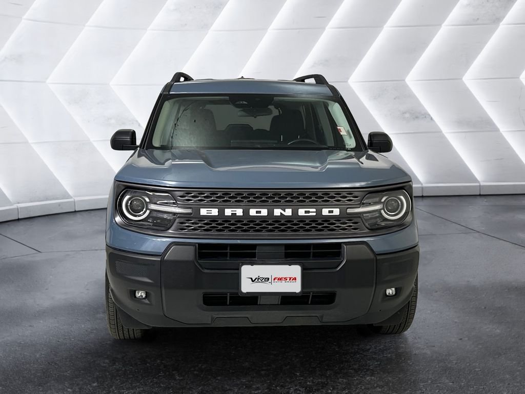 Used 2025 Gray Ford Big Bend image 2