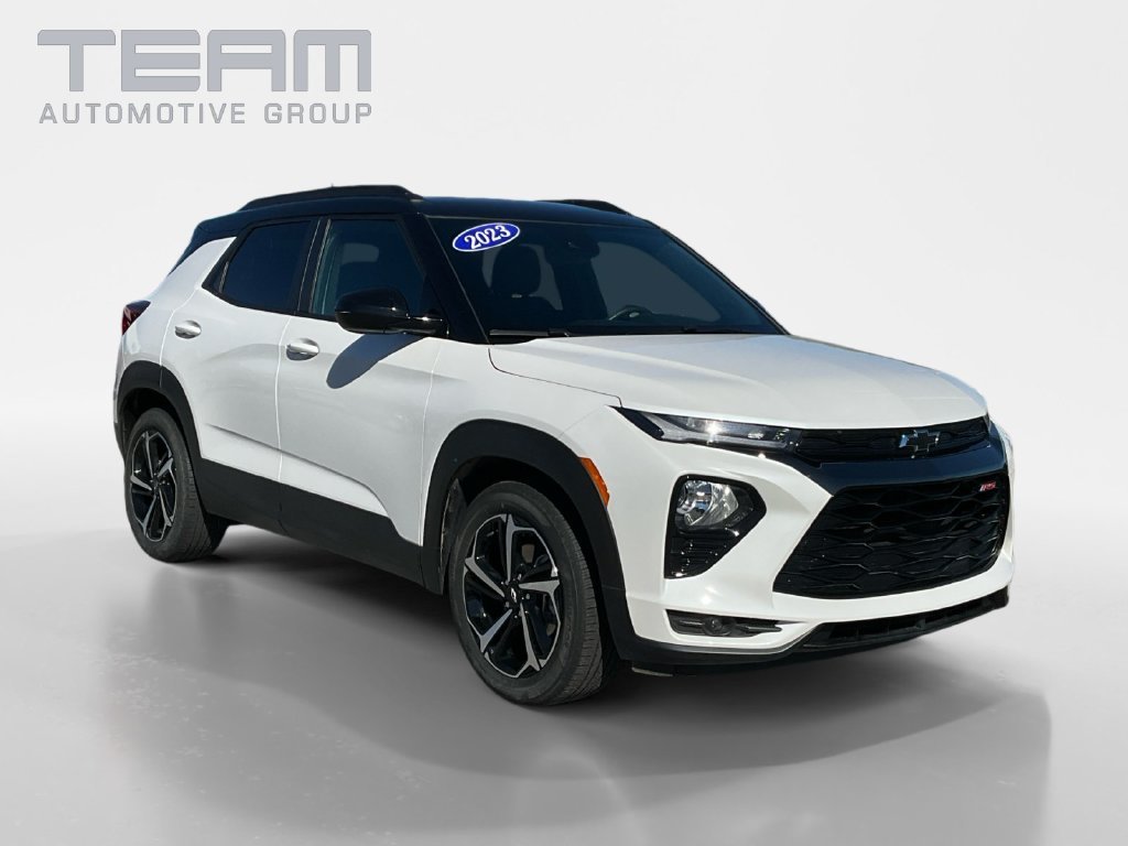 2023 Chevrolet TrailBlazer