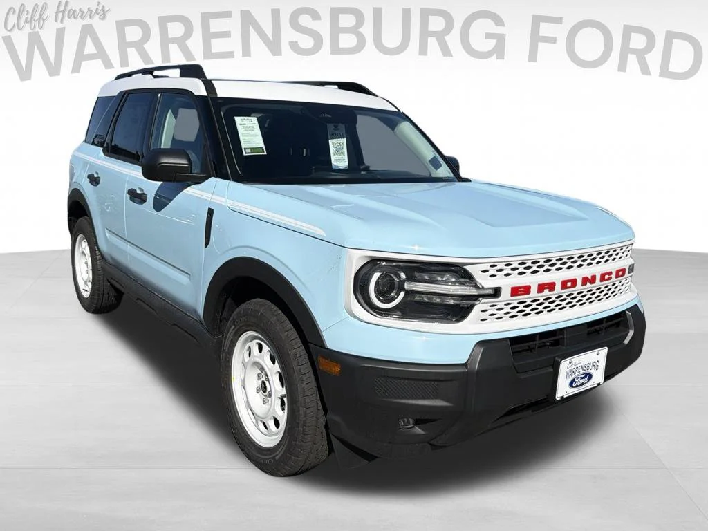 2026 Ford Bronco Sport