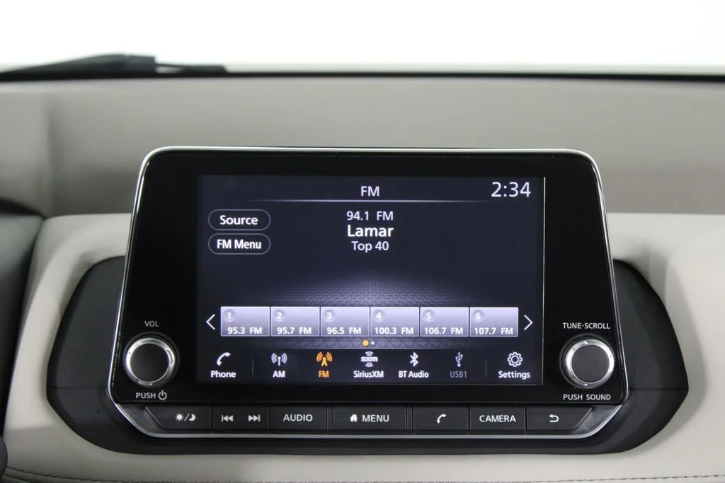 2021 Nissan Rogue SV - Photo 8