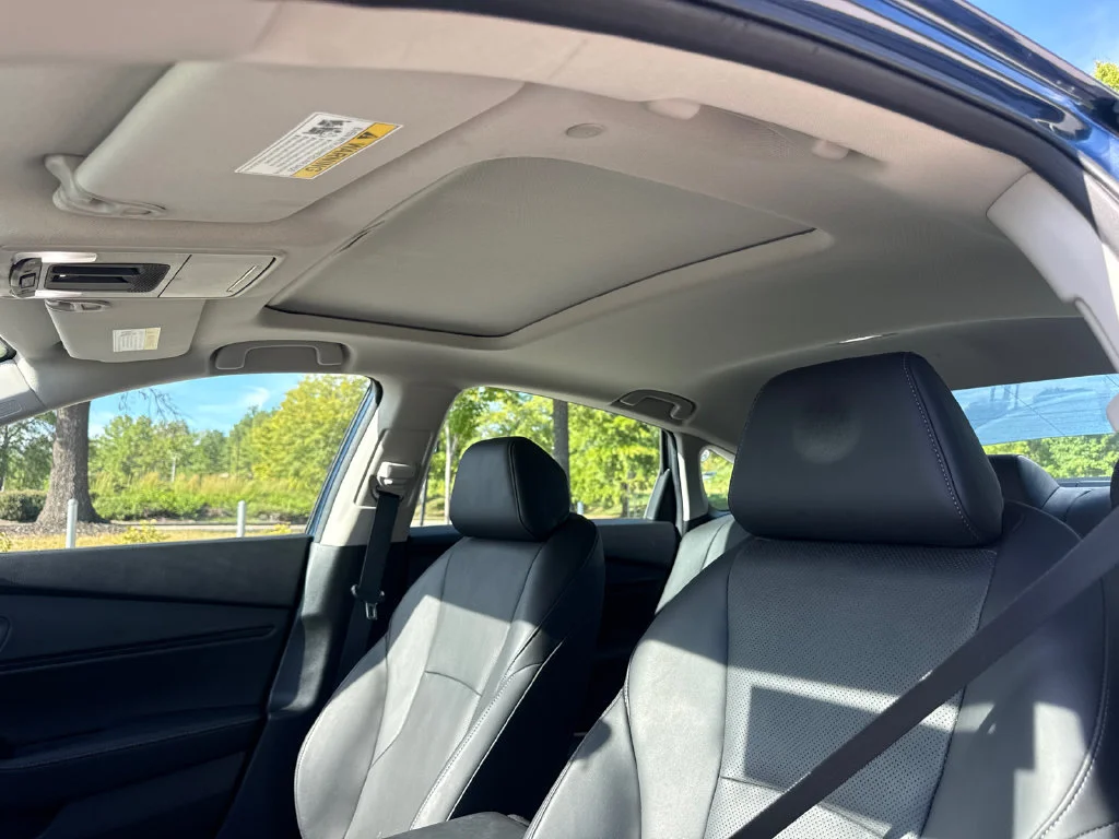 Certified Used 2023 Canyon River Blue Metallic Honda Touring image 31