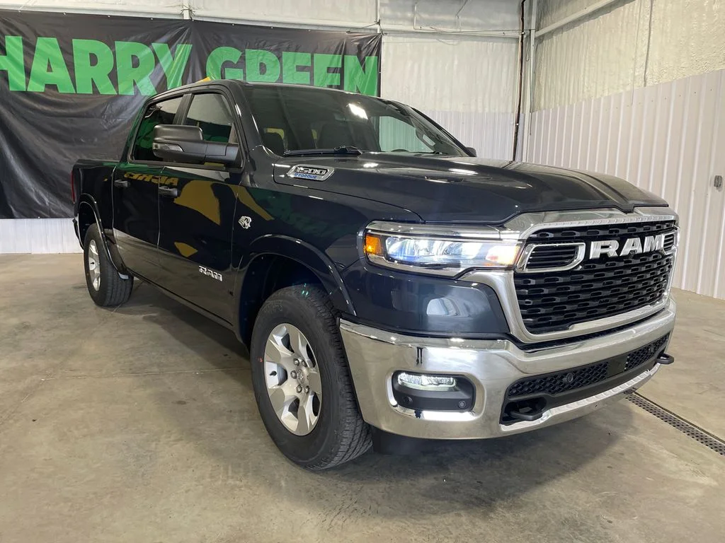 2026 RAM 1500 Big Horn/Lone Star - Photo 3
