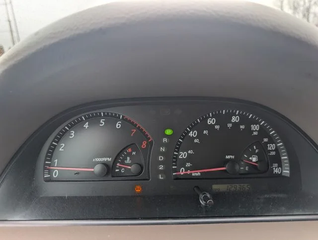 Used 2002 Beige Toyota  image 11