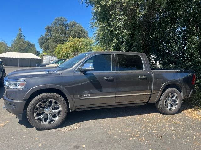 Used 2019 Gray Ram Limited image 12